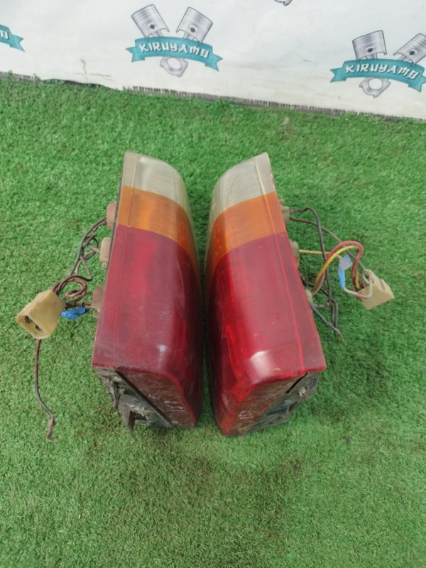 Фонарь заднего хода лада 1111 Ока