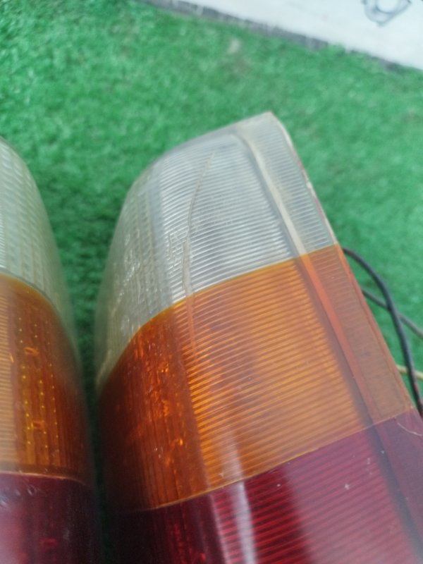 Фонарь заднего хода лада 1111 Ока