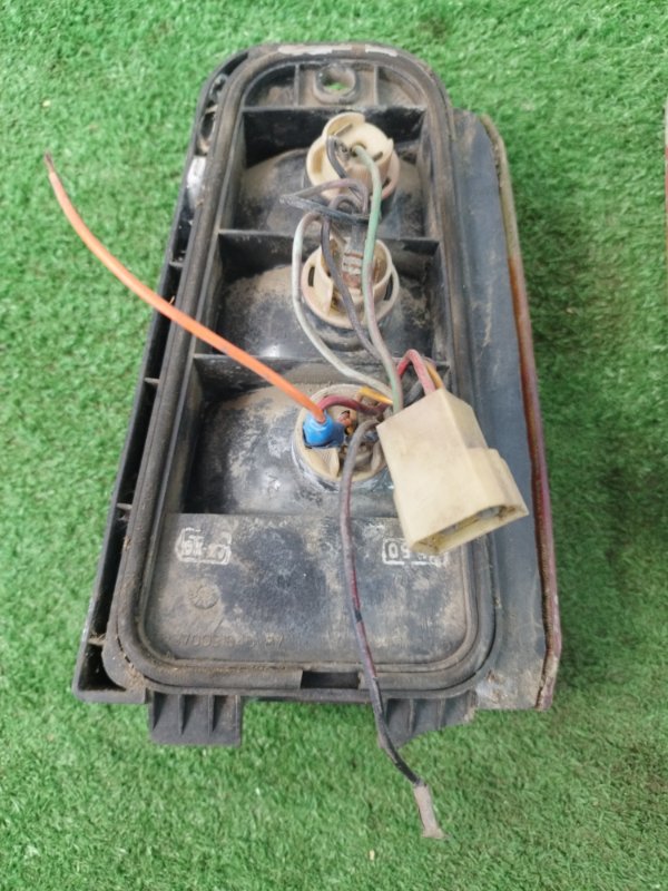 Фонарь заднего хода лада 1111 Ока