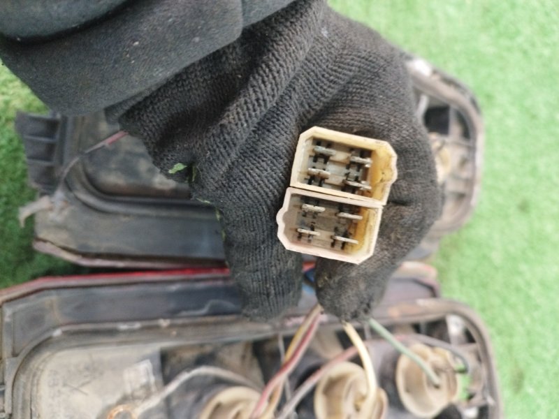 Фонарь заднего хода лада 1111 Ока