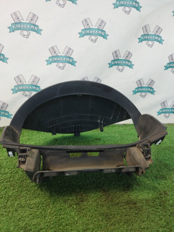 Накладка на торпедо Mazda Mazda3 BK