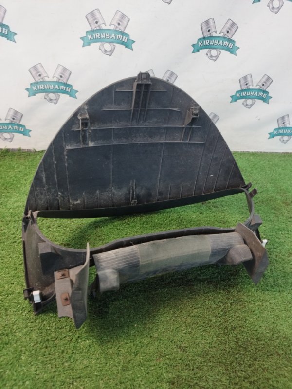 Накладка на торпедо Mazda Mazda3 BK