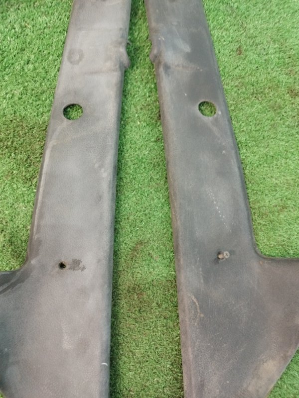 Накладка на стойку кузова лада 21083 1996