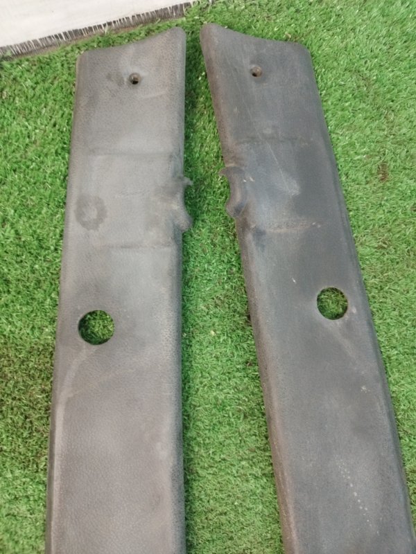 Накладка на стойку кузова лада 21083 1996