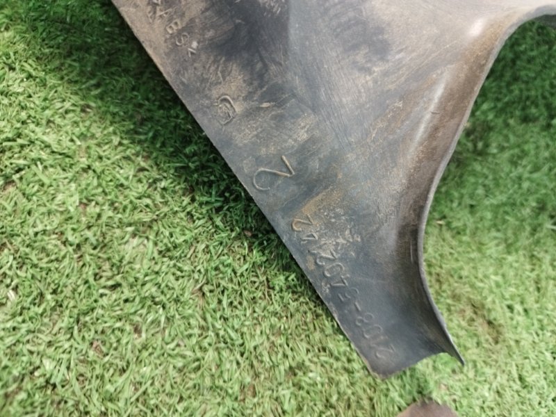 Накладка на стойку кузова лада 21083 1996