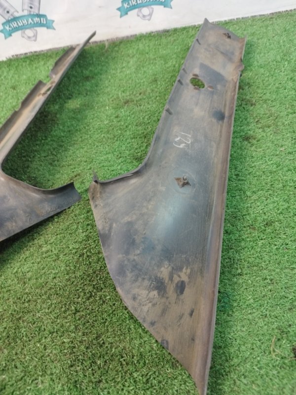 Накладка на стойку кузова лада 21083 1996