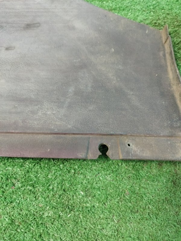 Обшивка багажника лада 21083 1996