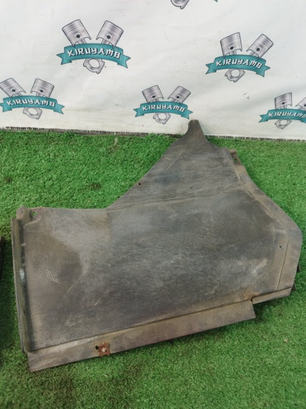 Обшивка багажника лада 21083 1996