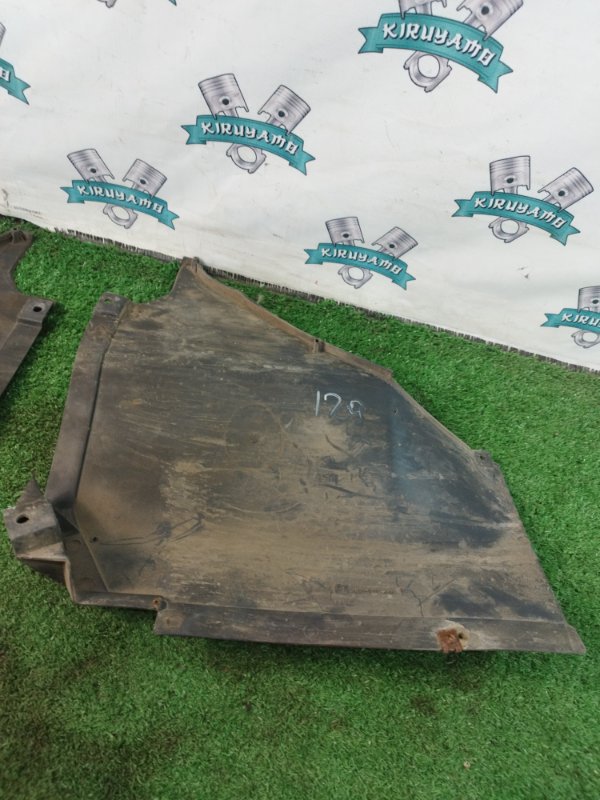 Обшивка багажника лада 21083 1996