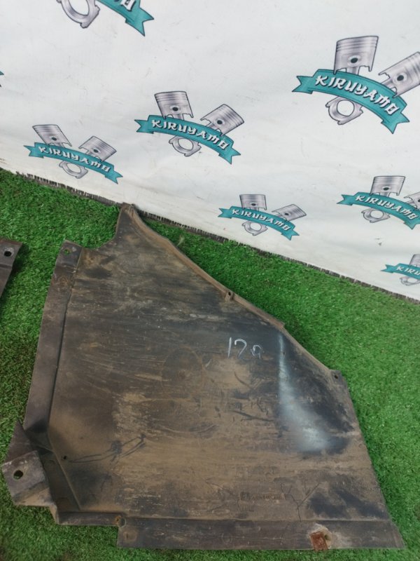 Обшивка багажника лада 21083 1996