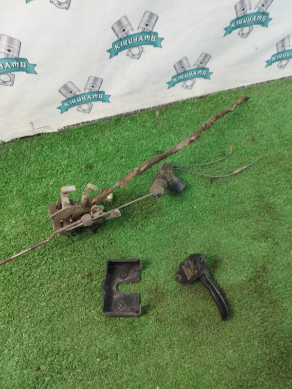 Замок боковой двери лада 21083 1996