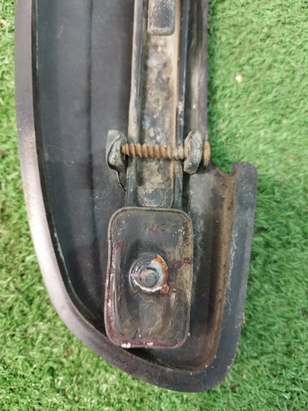 Ручка двери внешняя лада 21083 1996