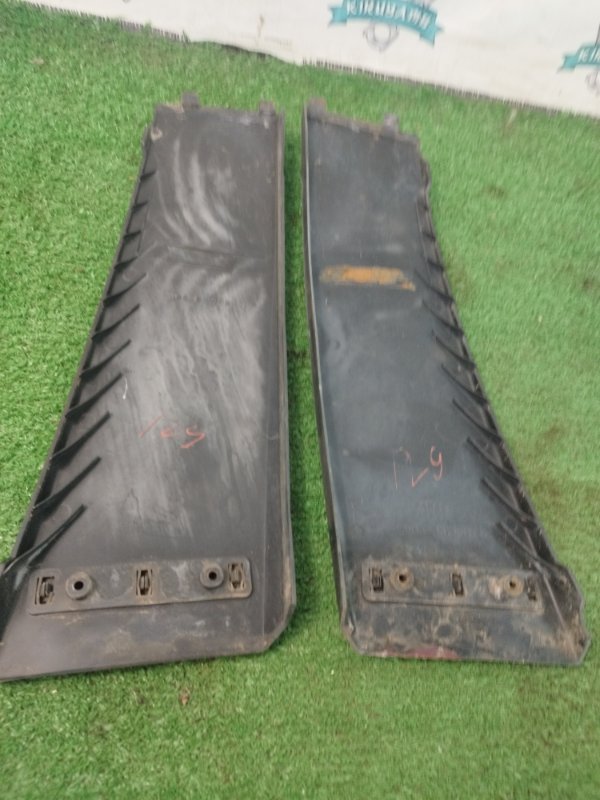 Накладка на стойку кузова лада 21083 1996