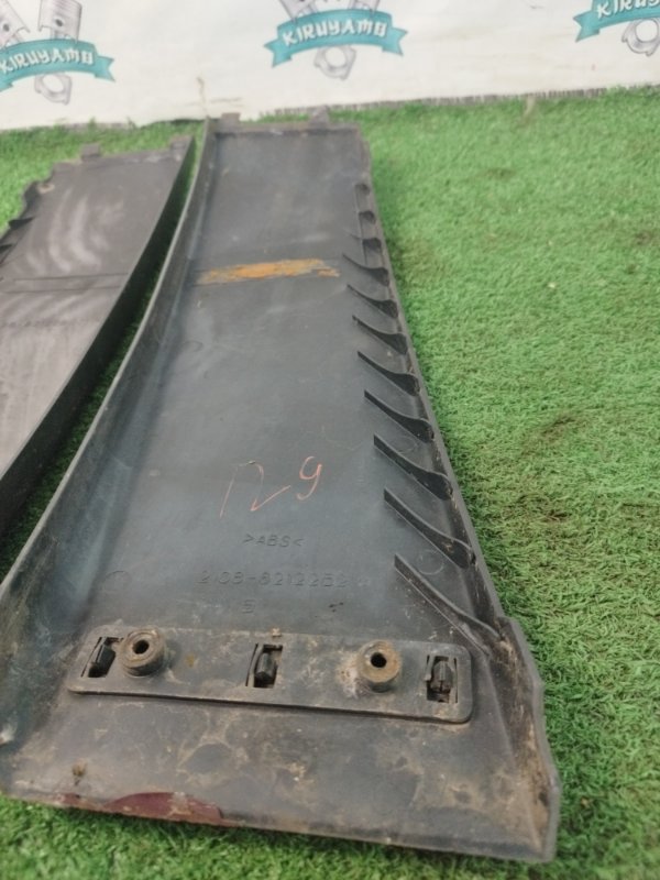 Накладка на стойку кузова лада 21083 1996