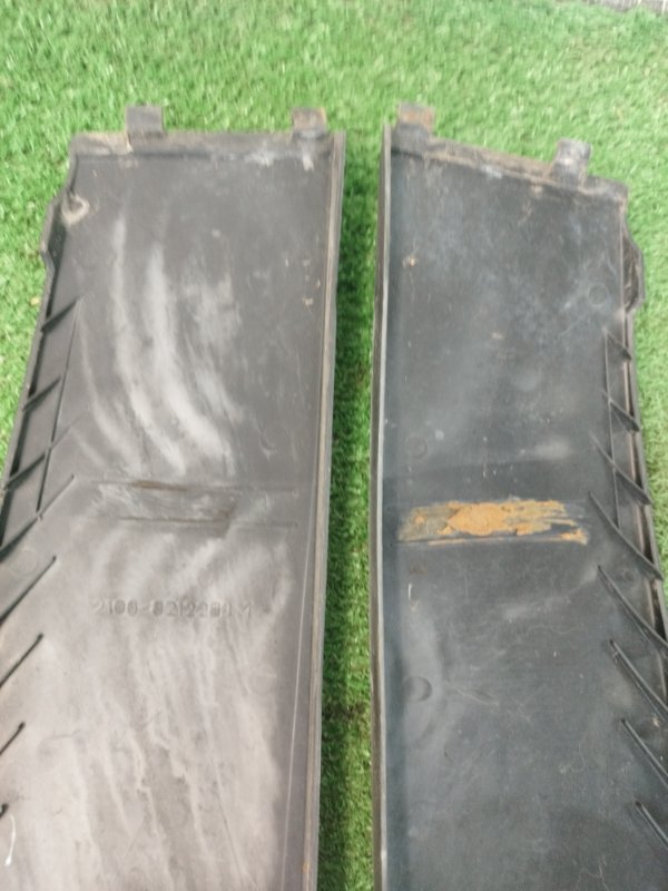 Накладка на стойку кузова лада 21083 1996