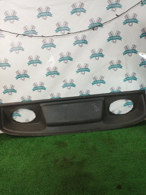 Полка багажника лада 21074 1990