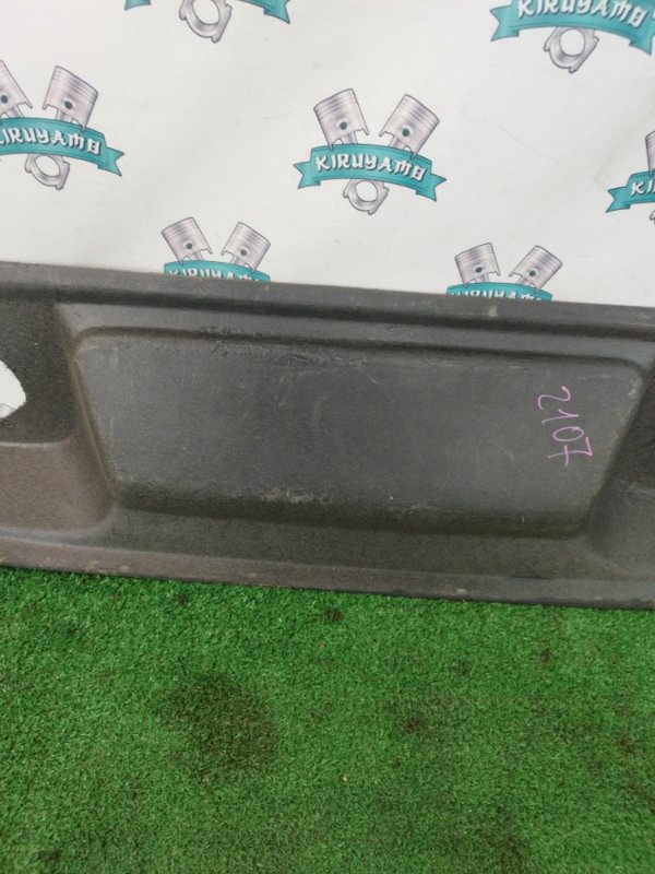 Полка багажника лада 21074 1990