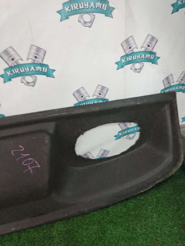 Полка багажника лада 21074 1990