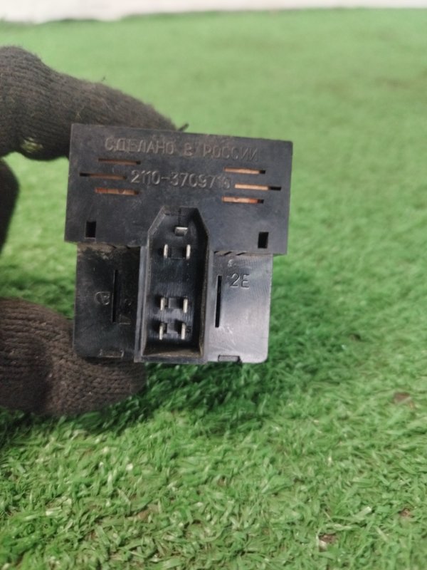 Блок управления стеклоподъемниками лада 21102 2002