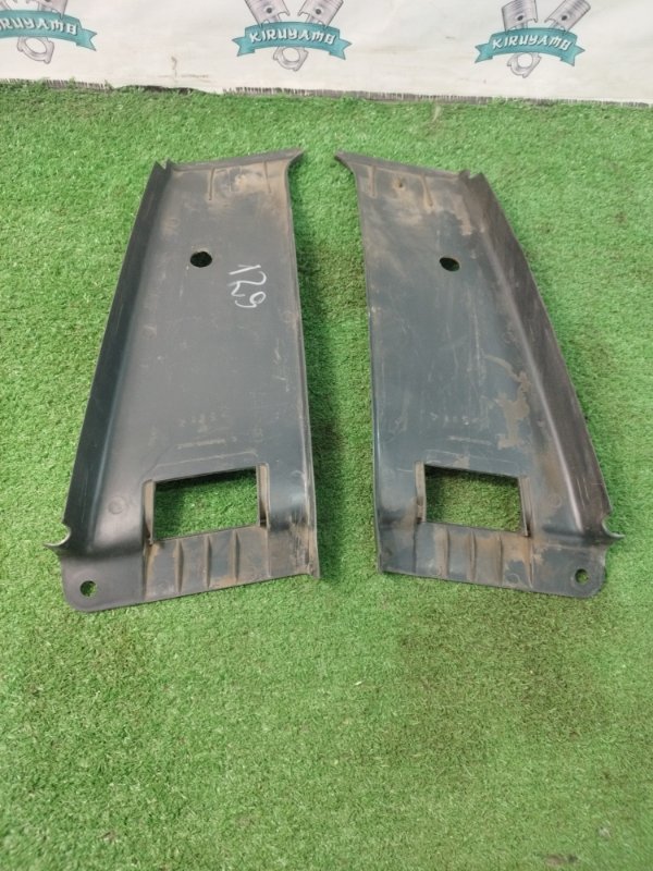 Накладка на стойку кузова лада 21083 1996