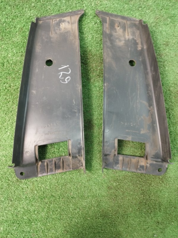 Накладка на стойку кузова лада 21083 1996