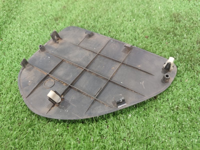 Накладка в салоне Mitsubishi Pajero 2