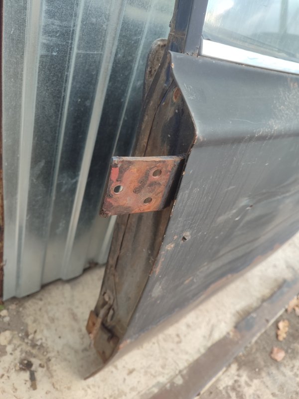 Дверь боковая лада 2103