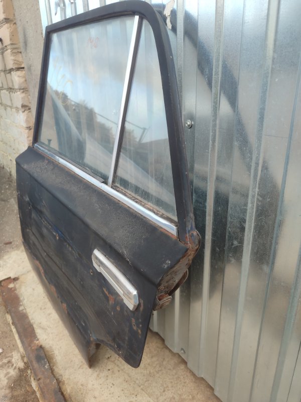 Дверь боковая лада 2103