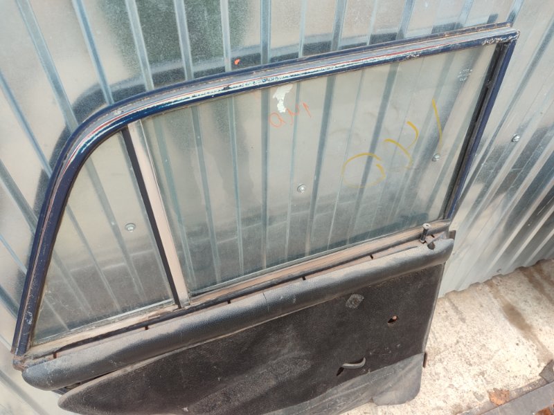 Дверь боковая лада 2103