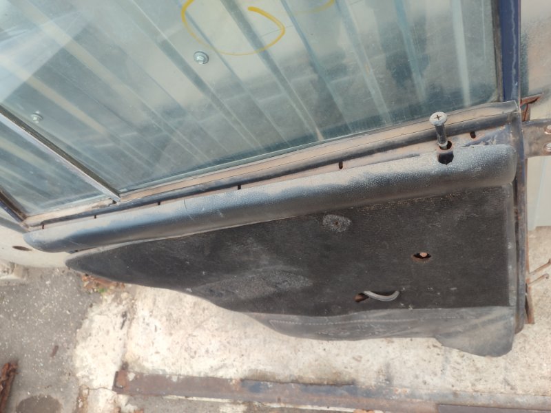 Дверь боковая лада 2103