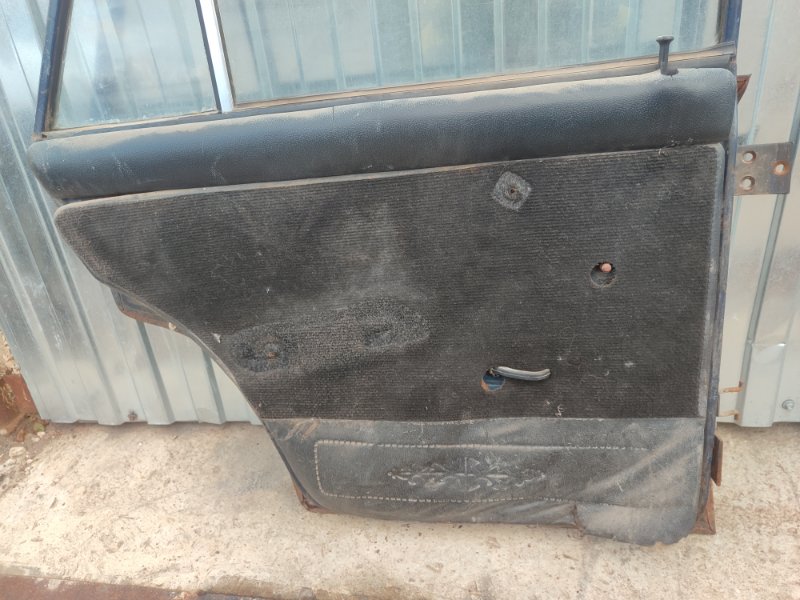 Дверь боковая лада 2103