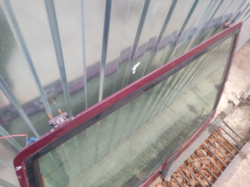 Дверь багажника лада 21083 1996