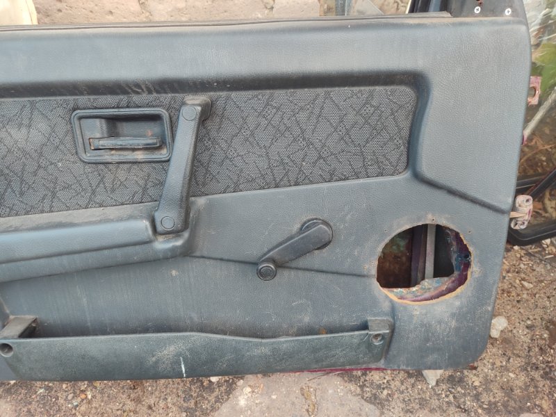 Дверь боковая лада 21083 1996