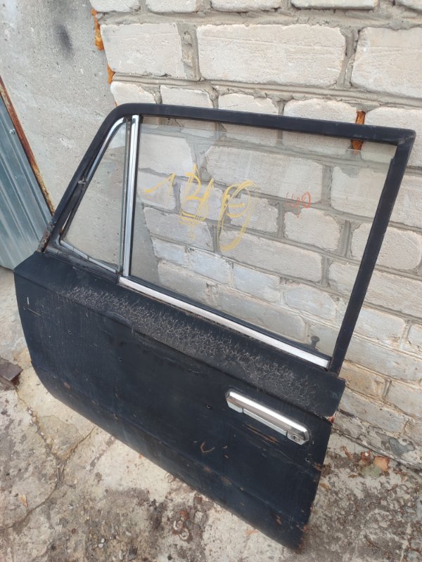 Дверь боковая лада 2103
