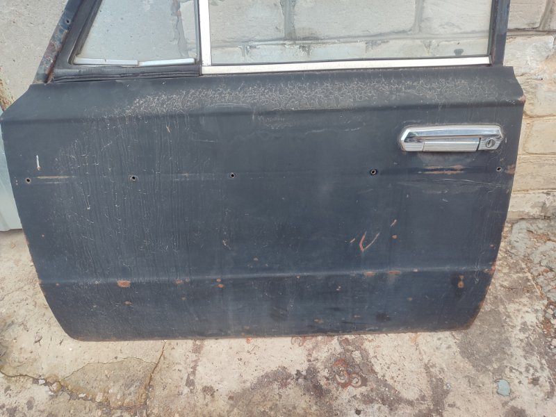 Дверь боковая лада 2103