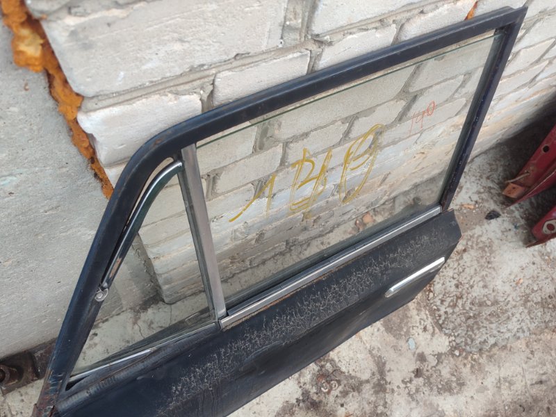 Дверь боковая лада 2103