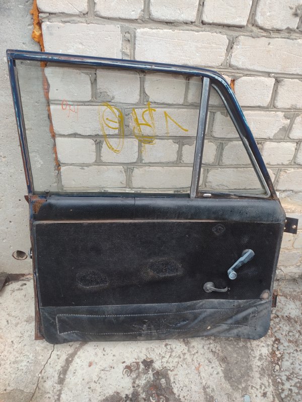 Дверь боковая лада 2103