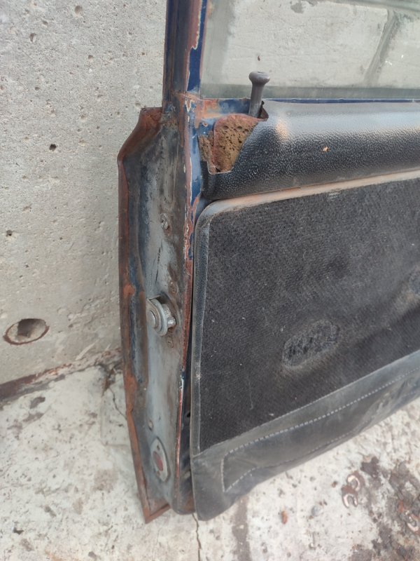 Дверь боковая лада 2103