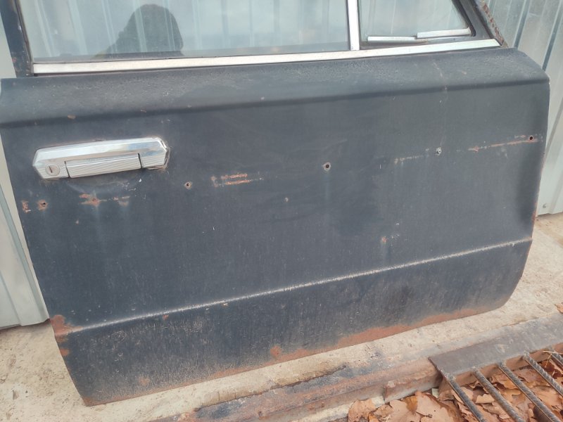 Дверь боковая лада 2103