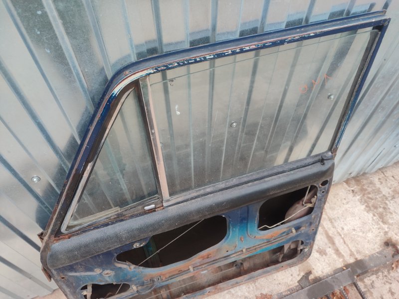 Дверь боковая лада 2103