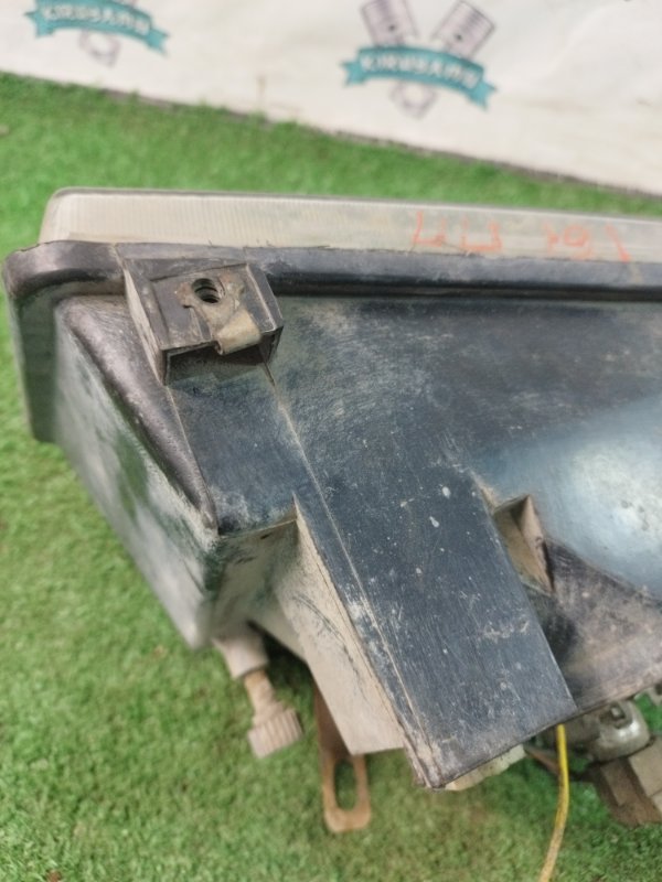 Фара галогеновая ГАЗ Соболь 2217 1999 2217