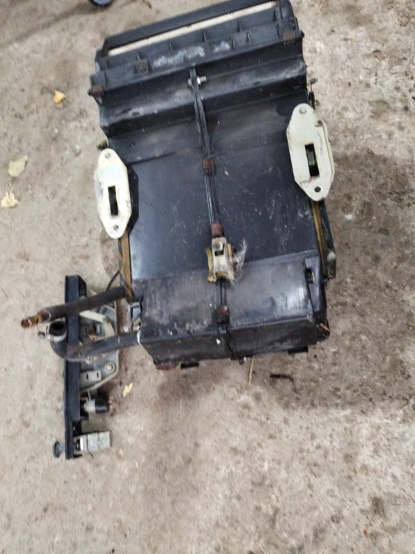 Корпус печки ГАЗ Соболь 2217 1999 2217