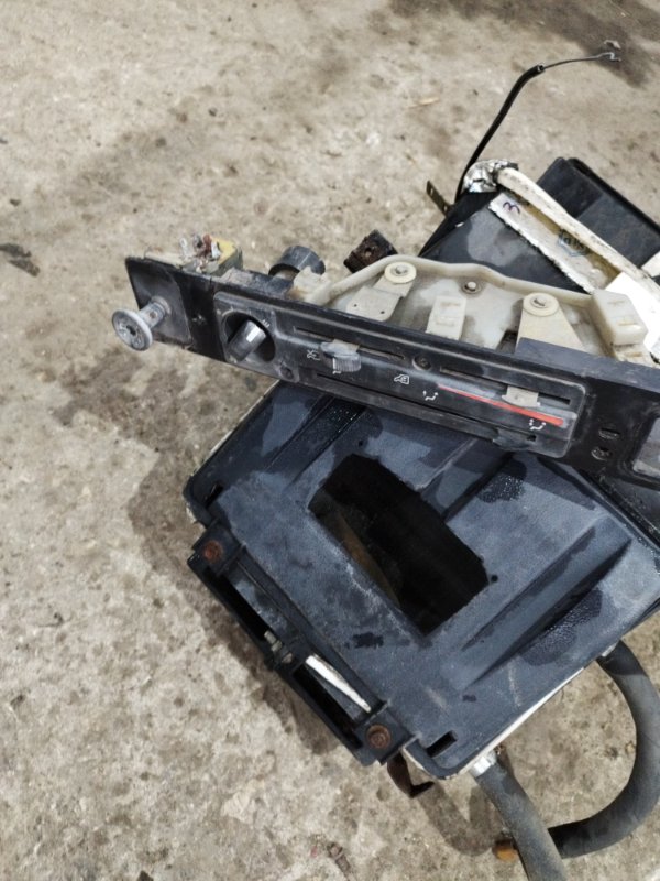 Корпус печки ГАЗ Соболь 2217 1999 2217