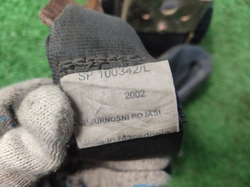 Ремень безопасности лада 21102 2002