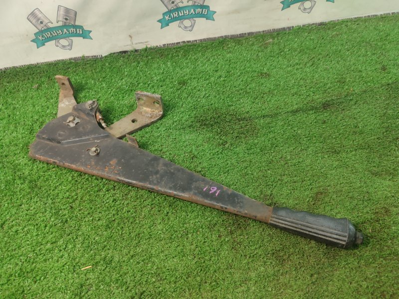 Рычаг стояночного тормоза ГАЗ 2217 SOBOL 1999