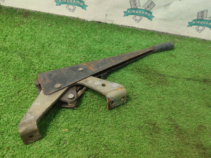 Рычаг стояночного тормоза ГАЗ 2217 SOBOL 1999