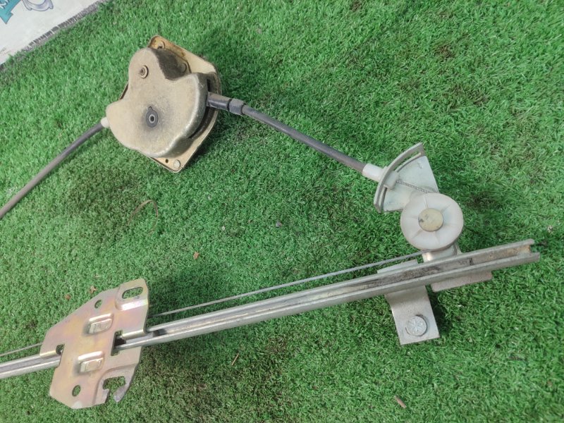 Стеклоподъемный механизм ГАЗ Соболь 2217 1999 2217