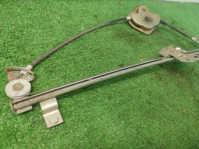 Стеклоподъемный механизм ГАЗ Соболь 2217 1999 2217