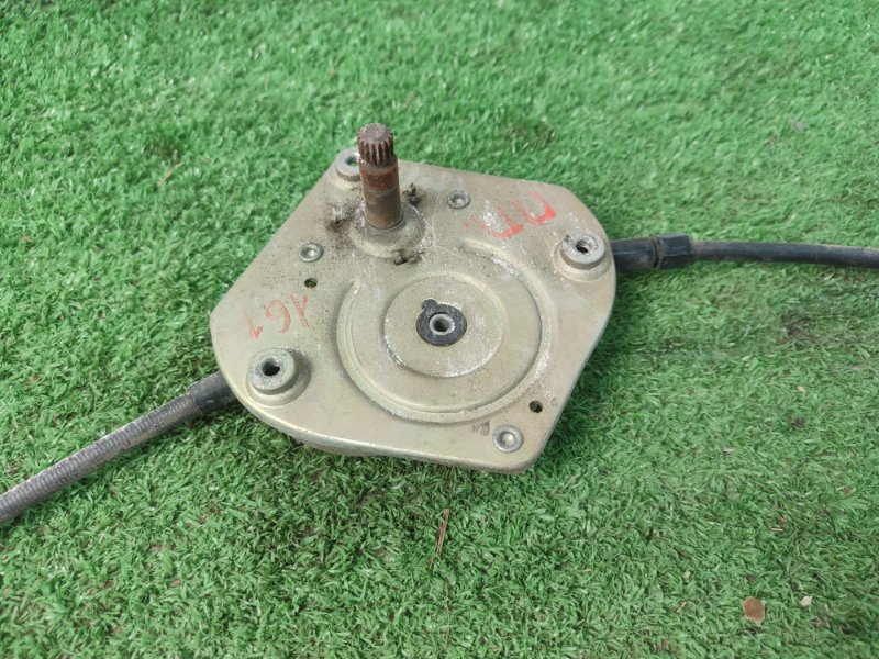 Стеклоподъемный механизм ГАЗ Соболь 2217 1999 2217