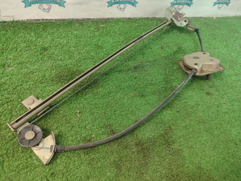 Стеклоподъемный механизм ГАЗ Соболь 2217 1999 2217